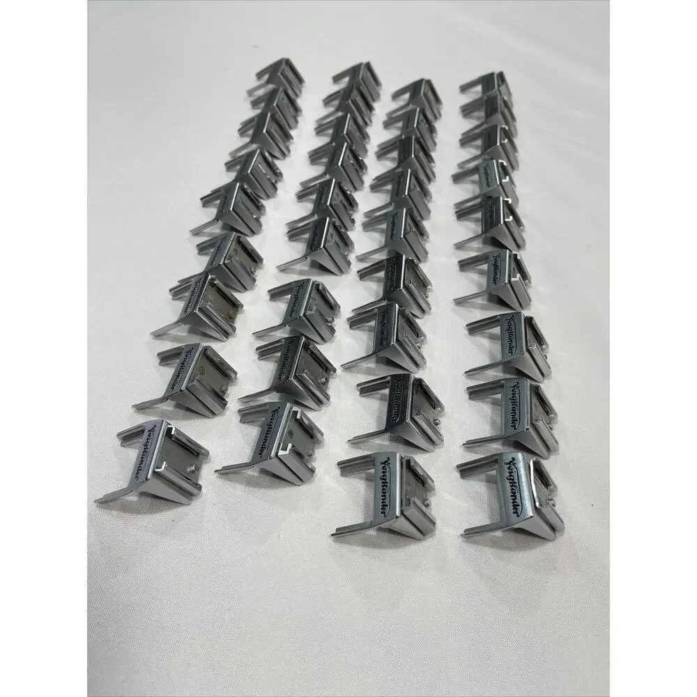 36 VOIGTLANDER FLASH COLD SHOE MOUNT ADAPTERS for BESSAMATIC ULTRAMATIC 35mm